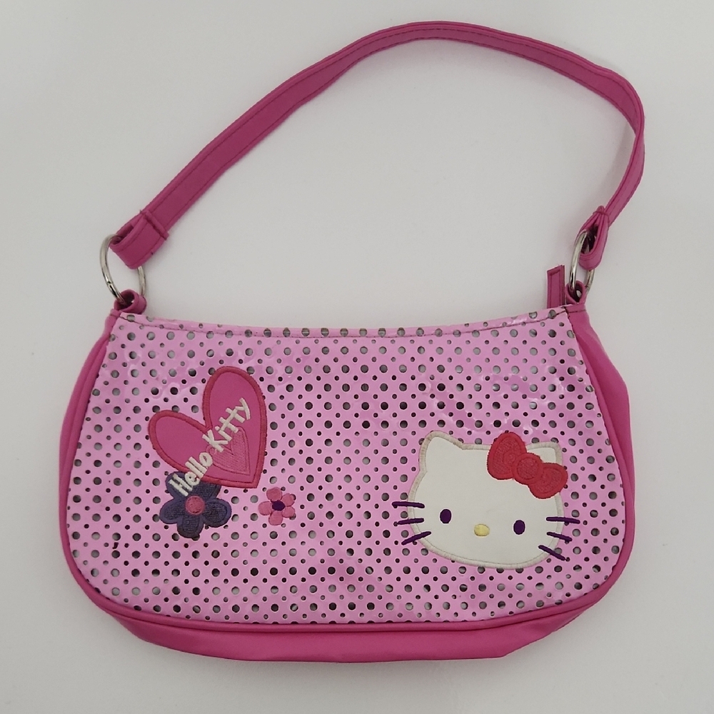 Hello Kitty Pink Shoulder Bag